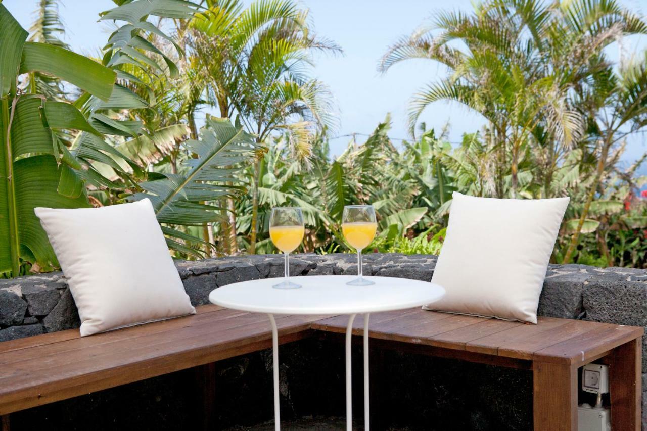 Hacienda El Cardon Villa San Juan de la Rambla Eksteriør billede