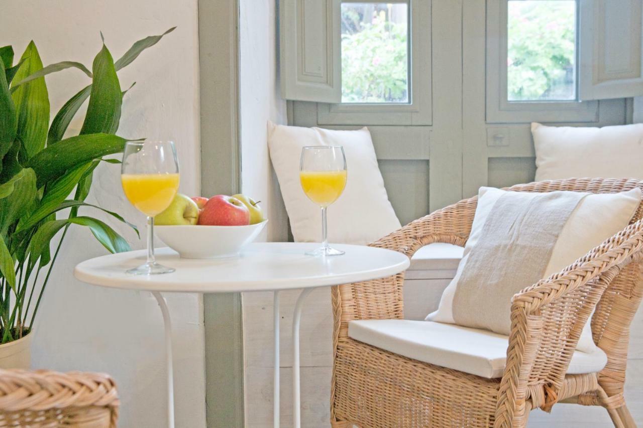 Hacienda El Cardon Villa San Juan de la Rambla Eksteriør billede